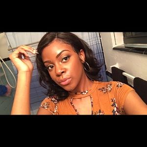 Meet your Posher, Tamia